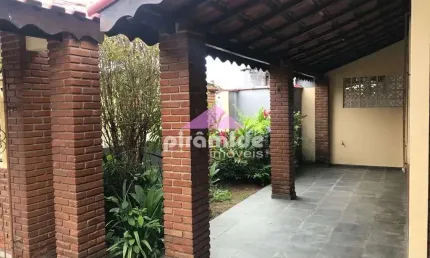 Casa com 2 dormitórios à venda, 120 m² por r$ 425.000,00 - poiares - caraguatatuba/sp