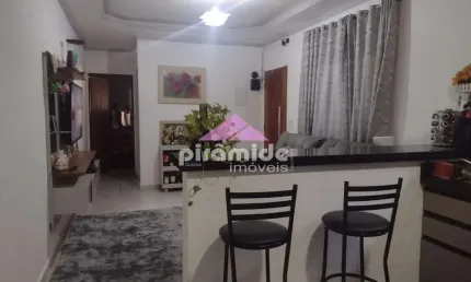 Casa com 3 dormitórios à venda, 133 m² por r$ 510.000,00 - vila maria - são josé dos campos/sp