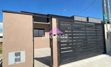 Casa com 3 dormitórios à venda, 89 m² por R$ 467.000,00 - Parque do Museu - Caçapava/SP