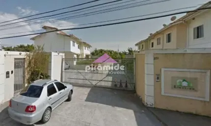 Casa com 2 dormitórios à venda, 90 m² por R$ 445.000,00 - Jardim Limoeiro - São José dos Campos/SP