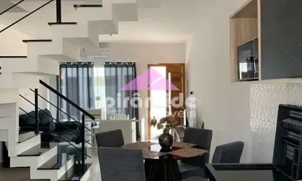 Casa com 2 dormitórios à venda, 72 m² por R$ 480.000,00 - Massaguaçu - Caraguatatuba/SP