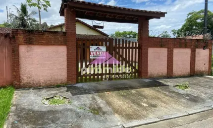 Casa com 2 dormitórios à venda, 120 m² por R$ 425.000,00 - Massaguaçu - Caraguatatuba/SP
