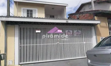 Casa à venda, 140 m² por r$ 460.000,00 - altos da vila paiva - são josé dos campos/sp