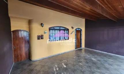 Casa à venda, 249 m² por R$ 535.000,00 - Jardim Santa Luzia - Pindamonhangaba/SP