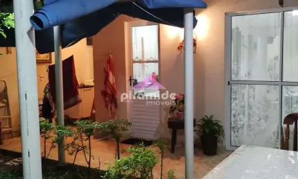 Casa à venda, 60 m² por R$ 430.000,00 - Eugênio de Melo - São José dos Campos/SP
