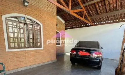 Casa com 3 dormitórios à venda, 209 m² por r$ 500.000,00 - monte castelo - são josé dos campos/sp