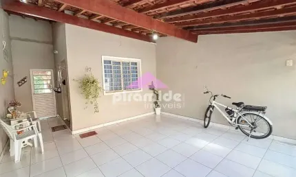 Casa à venda, 116 m² por r$ 480.000,00 - jardim das indústrias - são josé dos campos/sp