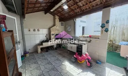 Casa com 3 dormitórios à venda, 80 m² por R$ 515.000,00 - Jardim das Flores - São José dos Campos/S