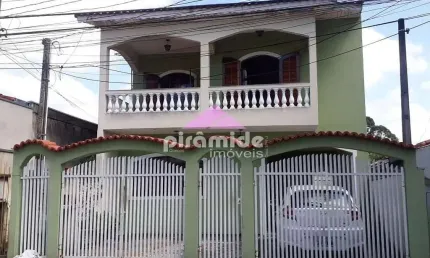 Casa com 4 dormitórios à venda, 150 m² por r$ 600.000,00 - alto da ponte - são josé dos campos/sp
