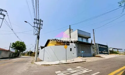 Casa com 3 dormitórios à venda, 91 m² por R$ 480.000,00 - Altos da vila Paiva - São José dos Campos