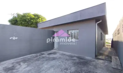 Casa com 3 dormitórios à venda, 76 m² por R$ 430.000,00 - Jardim São Leopoldo - São José dos Campos
