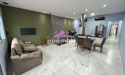 Casa à venda, 125 m² por R$ 530.000,00 - Jardim Casa Branca - Caraguatatuba/SP