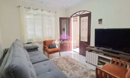 Casa à venda, 220 m² por R$ 540.000,00 - Jardim Altos de Santana - São José dos Campos/SP