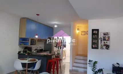 Casa à venda, 72 m² por R$ 416.000,00 - Chácaras Pousada do Vale - São José dos Campos/SP