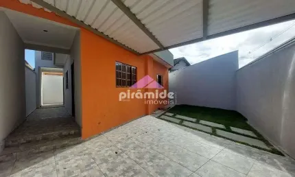 Casa à venda, 70 m² por R$ 540.000,00 - Santana - São José dos Campos/SP