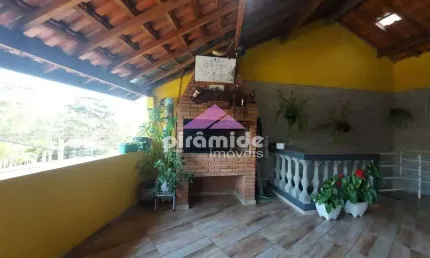 Casa à venda, 120 m² por R$ 440.000,00 - Bosque dos Eucaliptos - São José dos Campos/SP