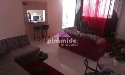 Casa à venda, 250 m² por r$ 435.000,00 - jardim santa inês iii - são josé dos campos/sp