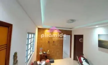 Casa à venda, 166 m² por R$ 590.000,00 - Santana - São José dos Campos/SP