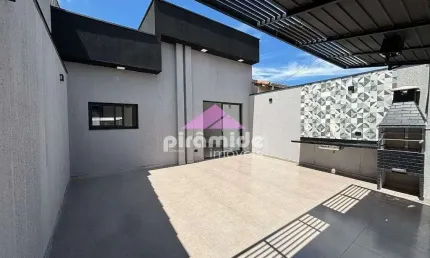 Casa com 3 dormitórios, 1 suíte à venda, 85 m² por R$ 485.000 - Vila Das Flores - São José dos Camp