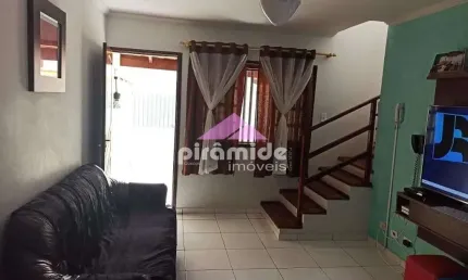 Casa à venda, 58 m² por r$ 299.000,00 - residencial união - são josé dos campos/sp