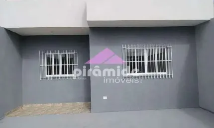 Casa com 2 dormitórios à venda, 64 m² por R$ 330.000,00 - Jardim Santa Júlia - São José dos Campos/