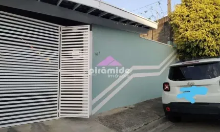 Casa com 2 dormitórios à venda, 100 m² por R$ 370.000,00 - Residencial São Francisco - São José dos