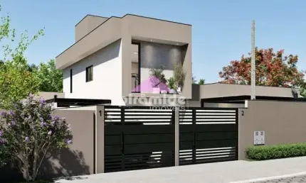 Casa à venda, Pontal de Santa Marina, Caraguatatuba, SP