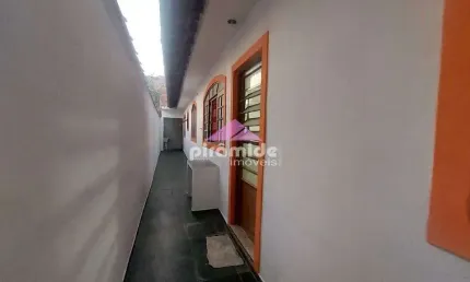 Casa à venda, 60 m² por R$ 330.000,00 - Eugênio de Melo - São José dos Campos/SP