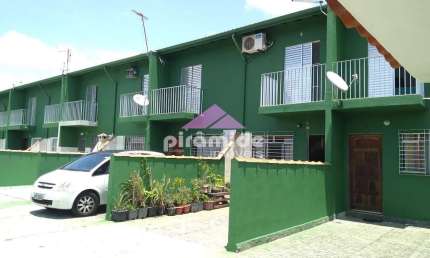 Casa com 2 dormitórios à venda, 60 m² por R$ 400.000,00 - Porto Novo - Caraguatatuba/SP