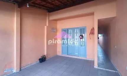 Casa com 2 dormitórios à venda, 156 m² por r$ 320.000,00 - jardim telespark - são josé dos campos/s