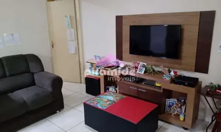 Casa à venda, 82 m² por R$ 395.000,00 - Bosque dos Eucaliptos - São José dos Campos/SP