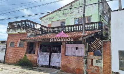 Casa com 2 dormitórios à venda, 212 m² por R$ 390.000,00 - Porto Novo - Caraguatatuba/SP