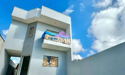 Casa à venda, 85 m² por r$ 360.000,00 - residencial dunamis - são josé dos campos/sp