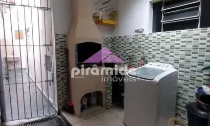 Casa com 4 dormitórios à venda, 196 m² por R$ 395.000,00 - Vila Antônio Augusto Luiz - Caçapava/SP