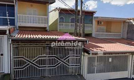 Casa com 3 dormitórios à venda, 135 m² por R$ 380.000,00 - Parque Residencial Flamboyant - São José