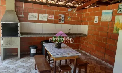 Casa com 1 dormitório à venda, 25 m² por R$ 380.000,00 - Maranduba - Ubatuba/SP