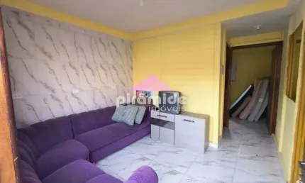 Casa com 2 dormitórios à venda, 60 m² por R$ 240.000,00 - Perequê Mirim - Caraguatatuba/SP