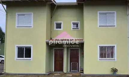 Casa com 2 dormitórios à venda, 70 m² por R$ 390.000,00 - Monte Castelo - São José dos Campos/SP