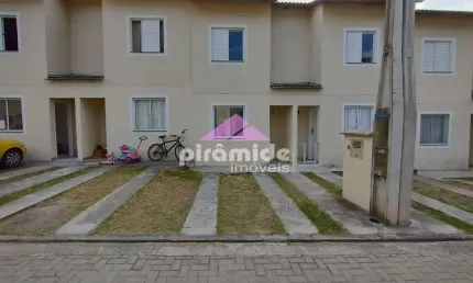 Casa com 2 dormitórios à venda, 98 m² por r$ 270.000,00 - jardim colônia - jacareí/sp
