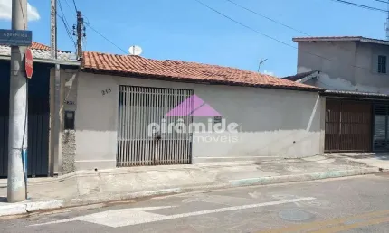 Casa à venda, 65 m² por R$ 250.000,00 - Conjunto Residencial Dom Pedro I - São José dos Campos/SP