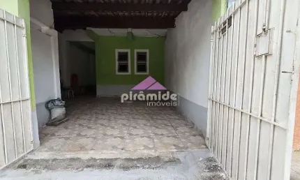 Casa com 2 dormitórios à venda, 120 m² por R$ 260.000,00 - Campos de São José - São José dos Campos