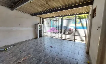 Casa à venda, 60 m² por R$ 265.000,00 - Jardim das Cerejeiras - São José dos Campos/SP