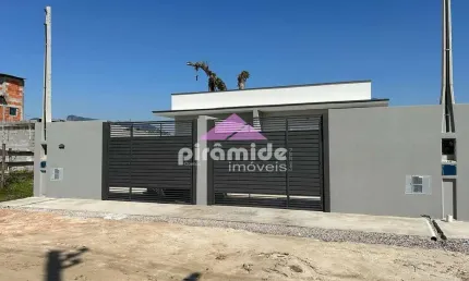 Casa com 3 dormitórios à venda, 89 m² por R$ 390.000,00 - Morro do Algodão - Caraguatatuba/SP