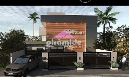 Casa com 2 dormitórios à venda, 44 m² por R$ 329.900,00 - Centro - Caraguatatuba/SP