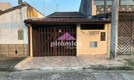 Casa com 2 dormitórios à venda, 98 m² por R$ 370.000,00 - Morro do Algodão - Caraguatatuba/SP