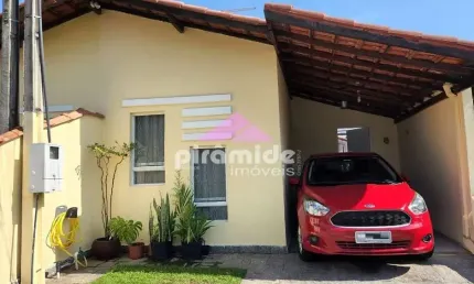 Casa com 2 dormitórios à venda, 80 m² por R$ 300.000,00 - Cidade Salvador - Jacareí/SP