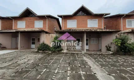 Casa com 2 dormitórios à venda, 75 m² por R$ 380.000,00 - Massaguaçu - Caraguatatuba/SP