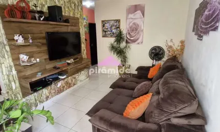 Casa em condomínio fechado com 2 quartos à venda no Balneário dos Golfinhos, Caraguatatuba 