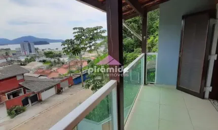 Casa à venda, 92 m² por R$ 400.000,00 - Massaguaçu - Caraguatatuba/SP