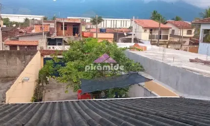 Casa com 3 dormitórios à venda, 133 m² por R$ 400.000,00 - Perequê Mirim - Caraguatatuba/SP